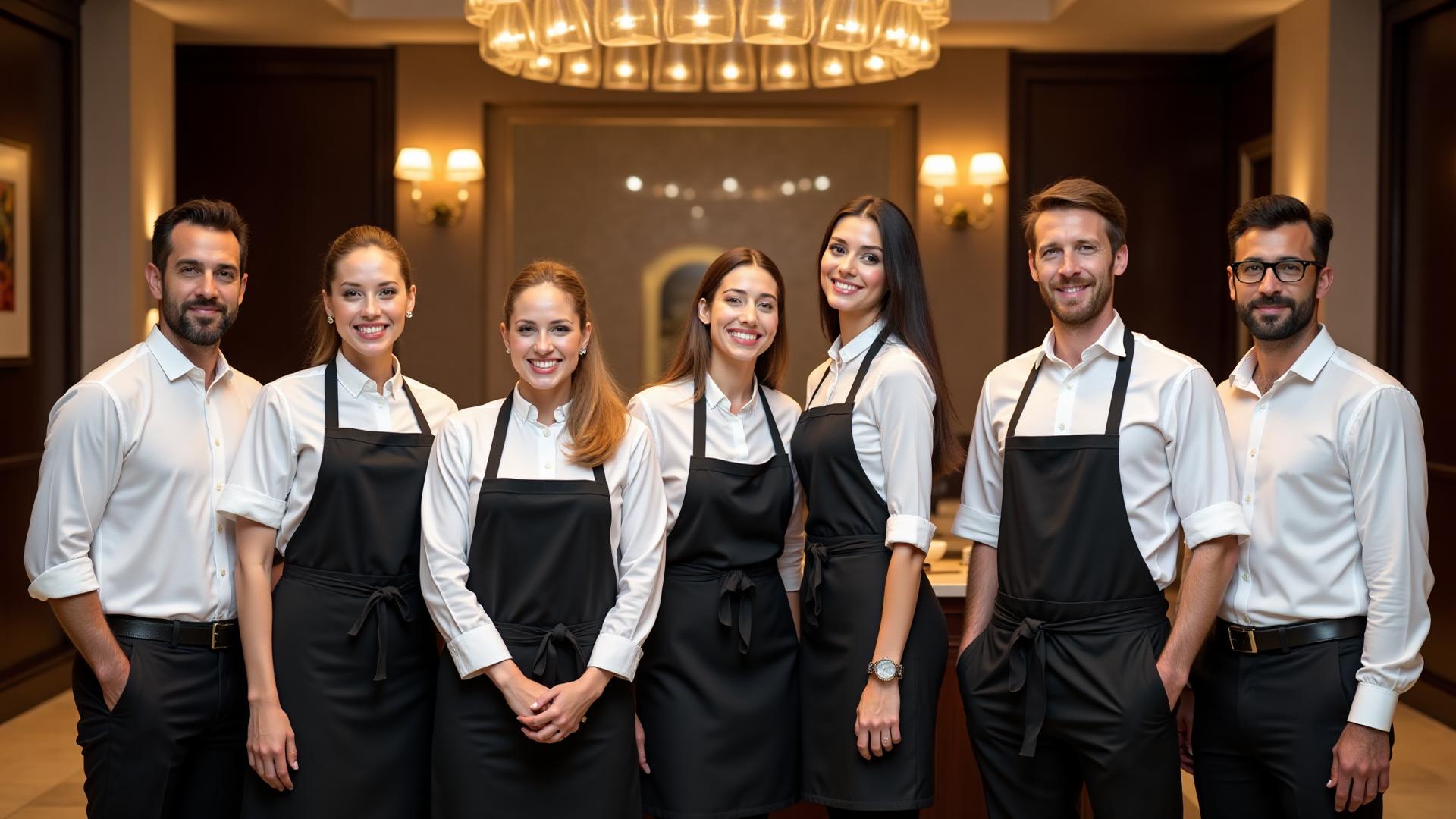 Hero Hospitality Team